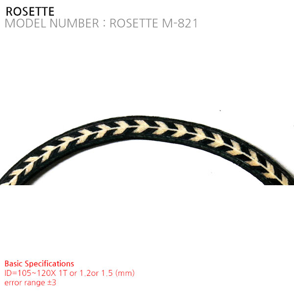 ROSETTE M-821