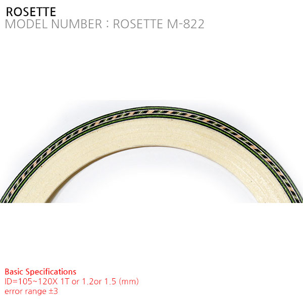 ROSETTE M-822