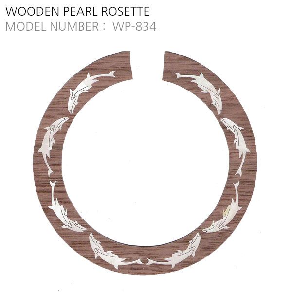 PEARL ROSETTE  WP-834