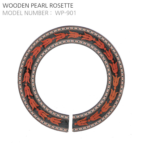 PEARL ROSETTE  WP-901