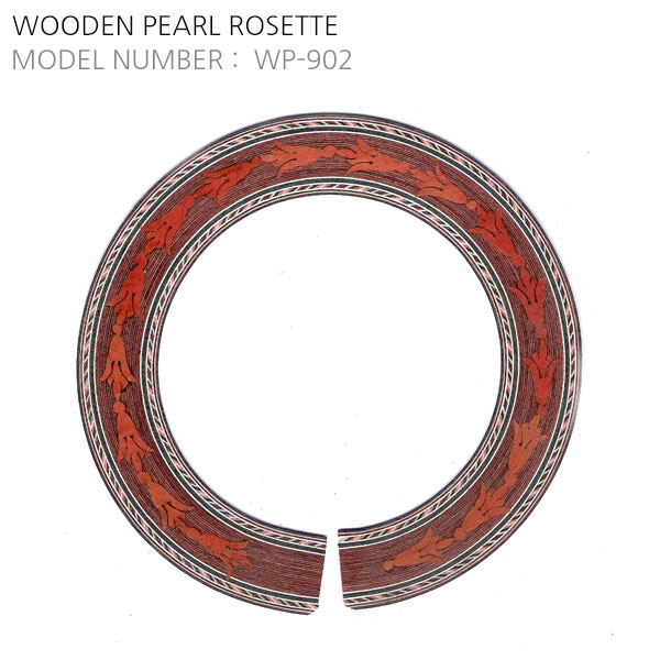 PEARL ROSETTE  WP-902