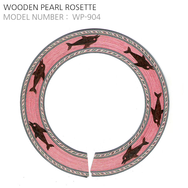PEARL ROSETTE  WP-904