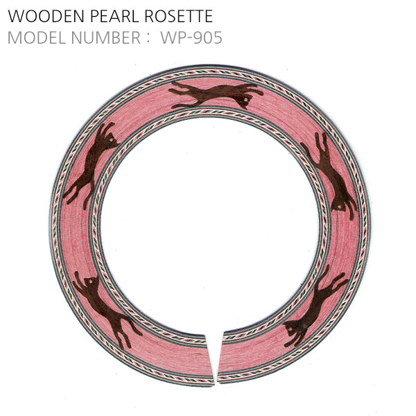 PEARL ROSETTE  WP-905