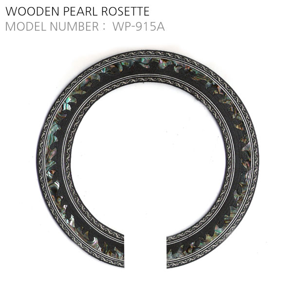PEARL ROSETTE  WP-915A