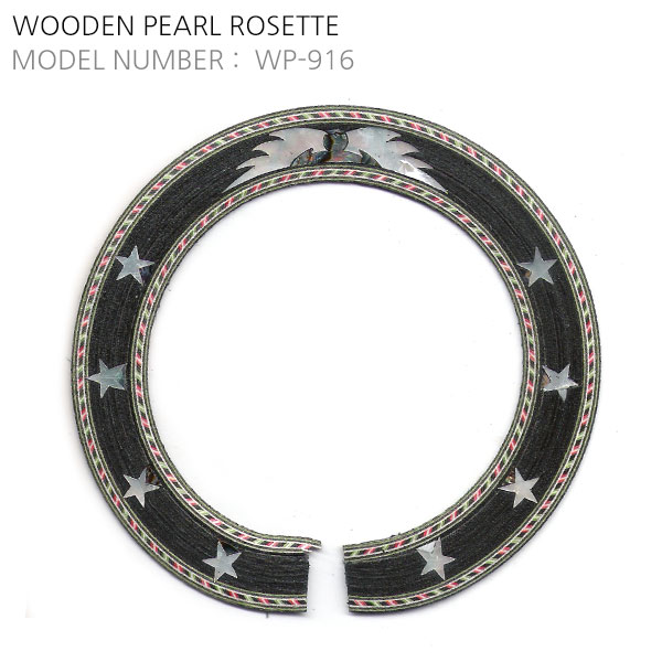 PEARL ROSETTE  WP-916