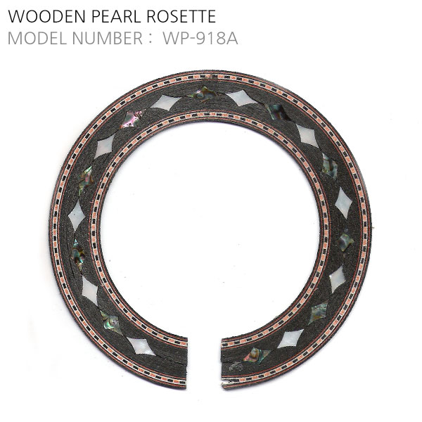 PEARL ROSETTE  WP-918A