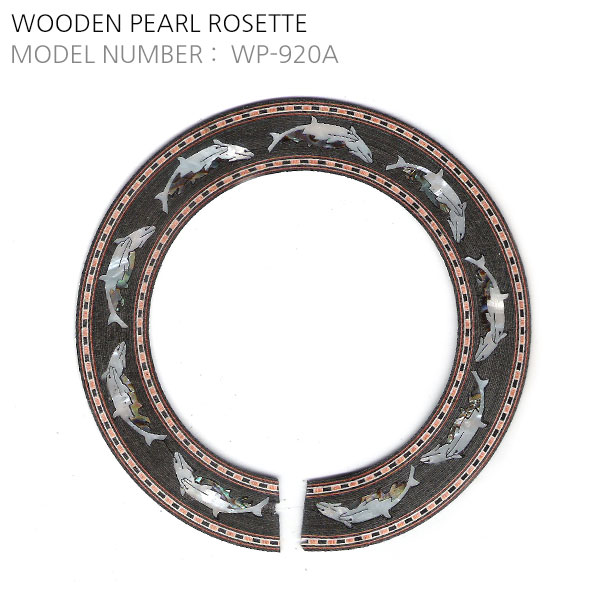 PEARL ROSETTE  WP-920A