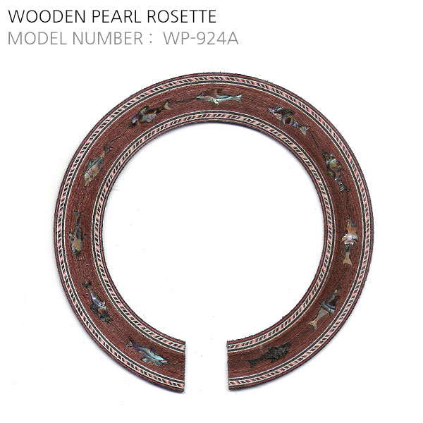 PEARL ROSETTE  WP-924A