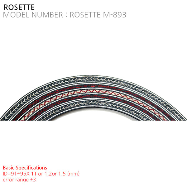 ROSETTE M-839