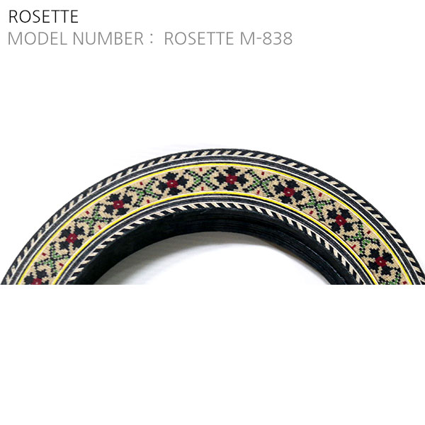 ROSETTE M-838