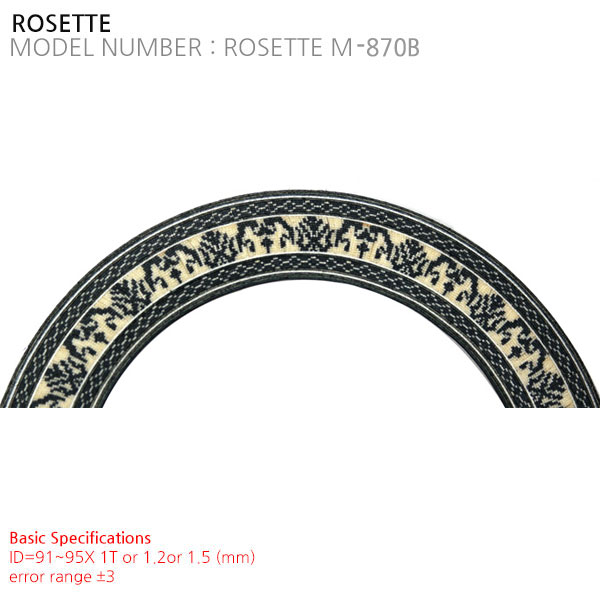 ROSETTE M-870B