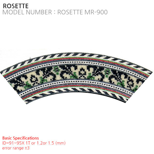 ROSETTE MR-900