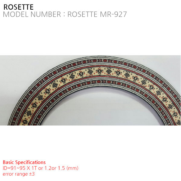 ROSETTE MR-927