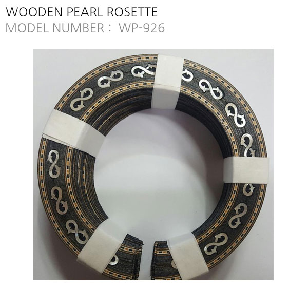 PEARL ROSETTE  WP-926