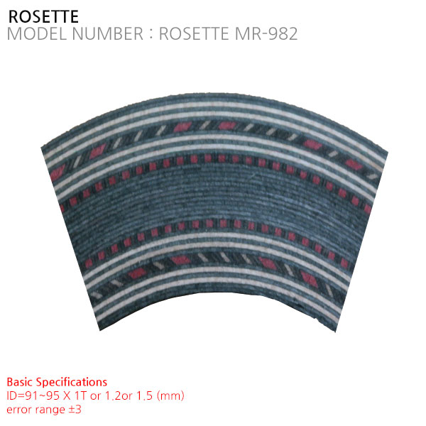 ROSETTE MR-982