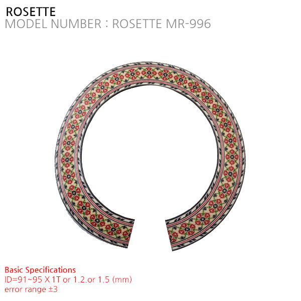 ROSETTE MR-996