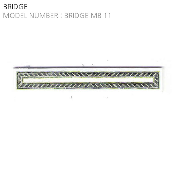 BRIDGE MB 11