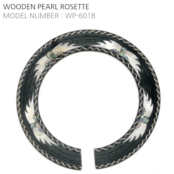 PEARL ROSETTE  WP-601B