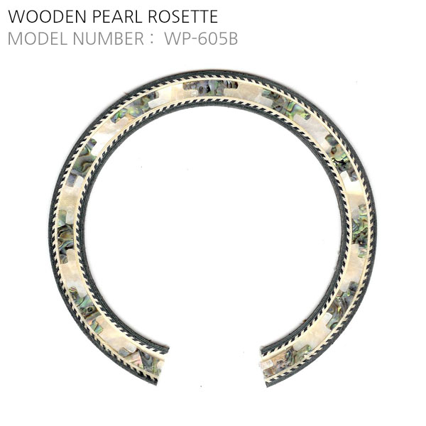 PEARL ROSETTE  WP-605B