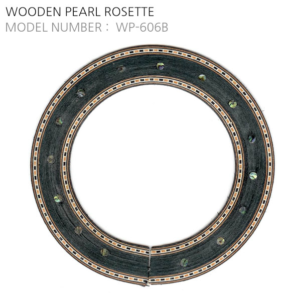 PEARL ROSETTE  WP-606B