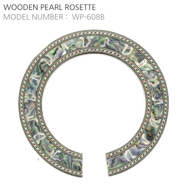 PEARL ROSETTE  WP-608B