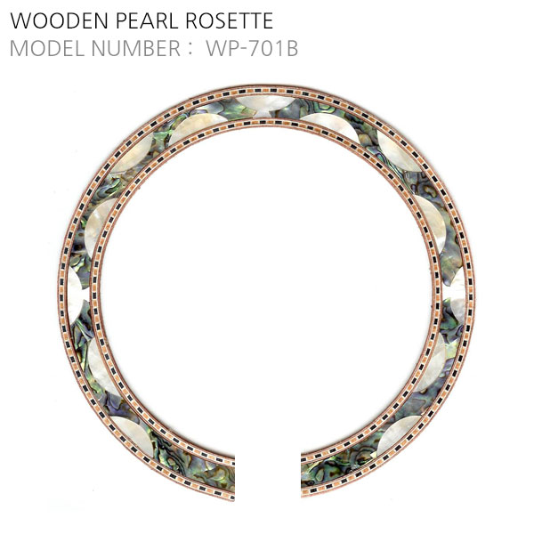 PEARL ROSETTE  WP-701B