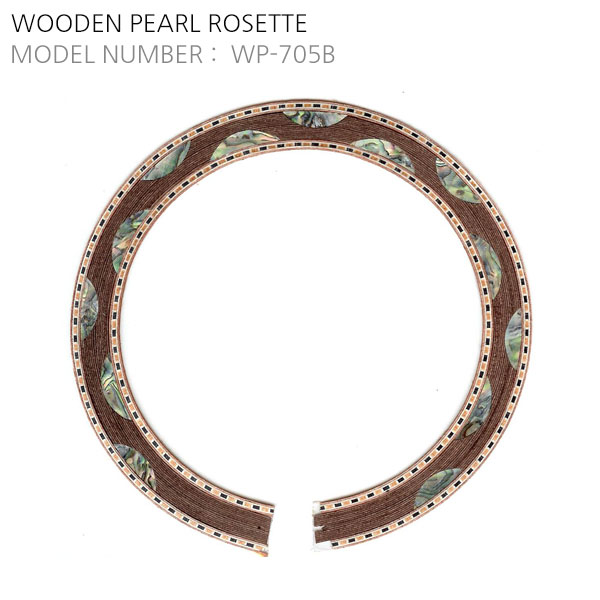 PEARL ROSETTE  WP-705B