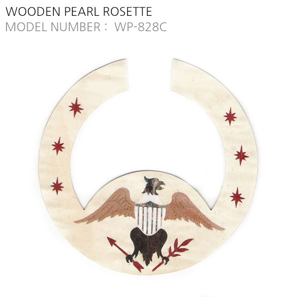 PEARL ROSETTE  WP-828C