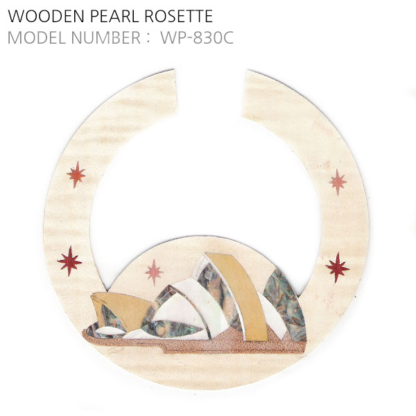 PEARL ROSETTE  WP-830C