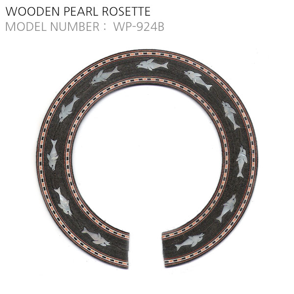 PEARL ROSETTE  WP-924B