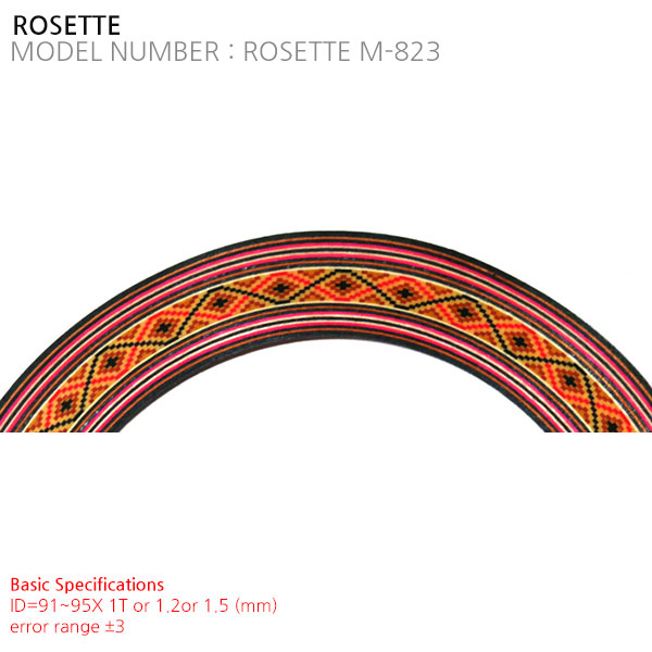ROSETTE M-823