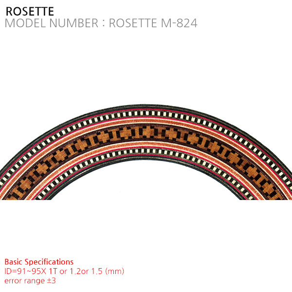ROSETTE M-824