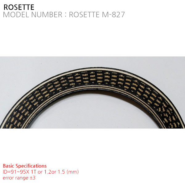 ROSETTE M-827