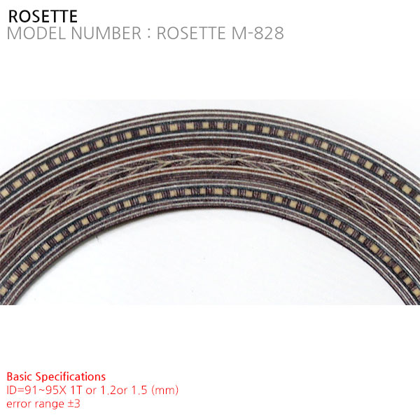 ROSETTE M-828