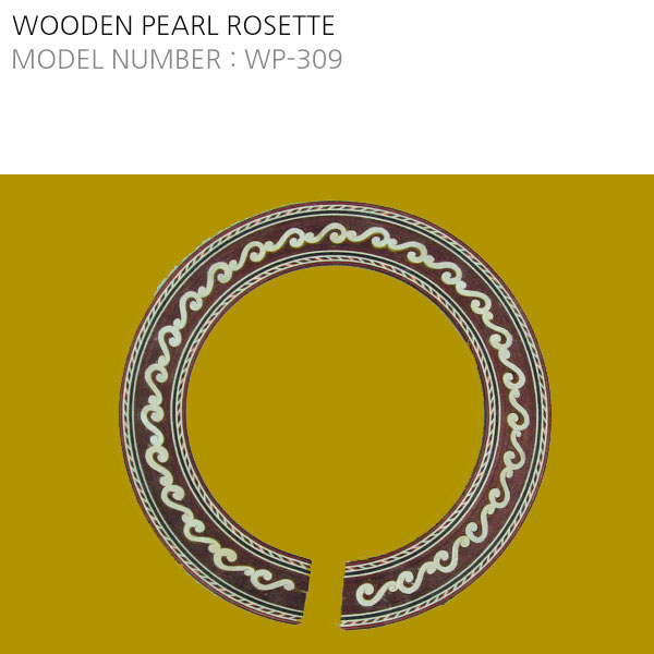 PEARL ROSETTE  WP-309
