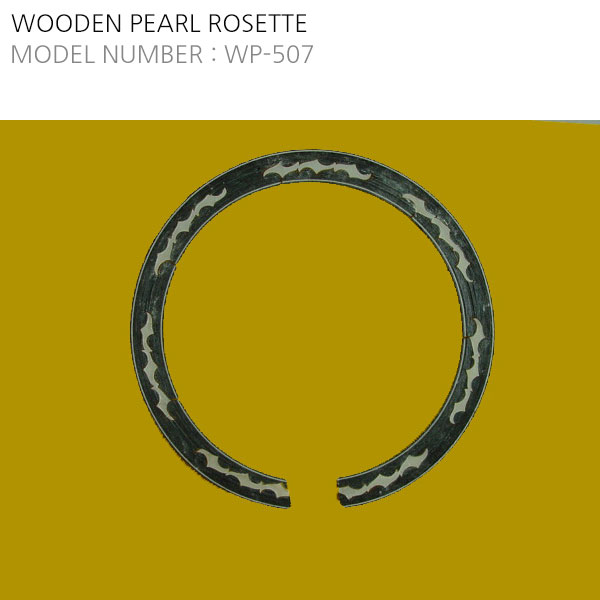PEARL ROSETTE  WP-507