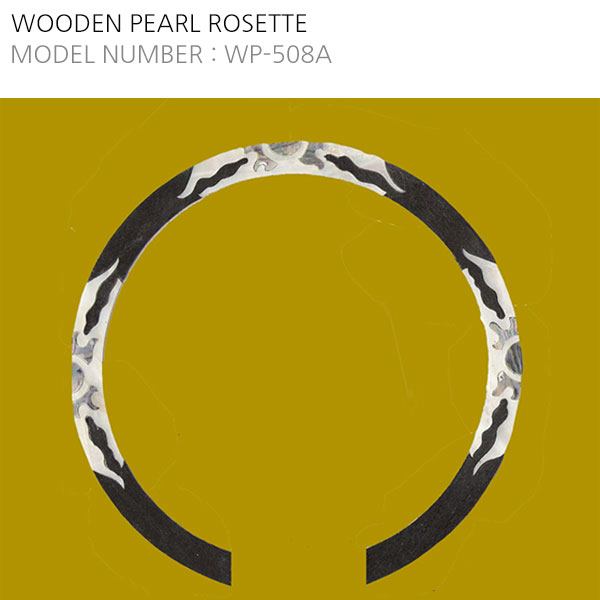 PEARL ROSETTE  WP-508A