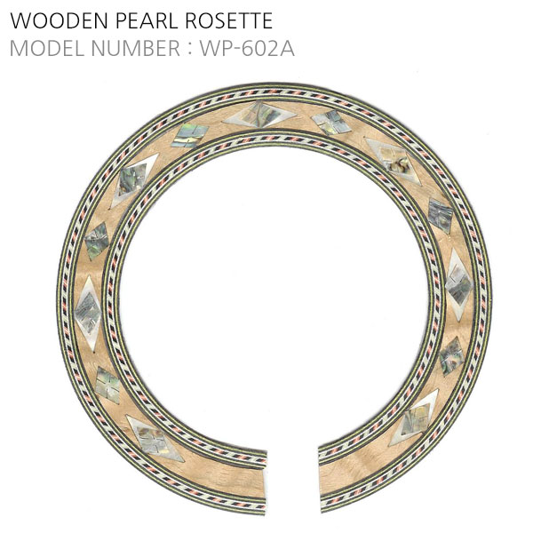 PEARL ROSETTE  WP-602A
