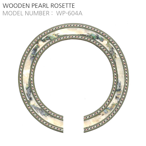 PEARL ROSETTE  WP-604A