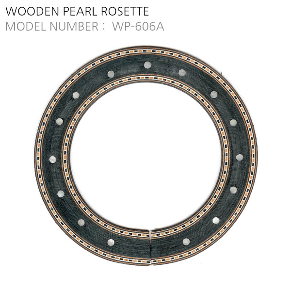 PEARL ROSETTE  WP-606A