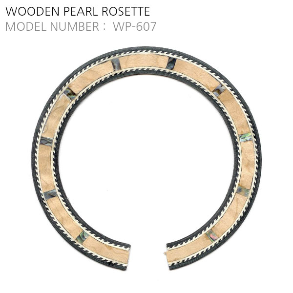 PEARL ROSETTE  WP-607