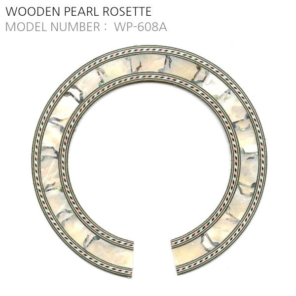 PEARL ROSETTE  WP-608A