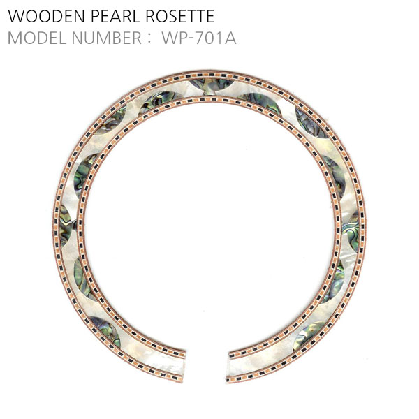 PEARL ROSETTE  WP-701A