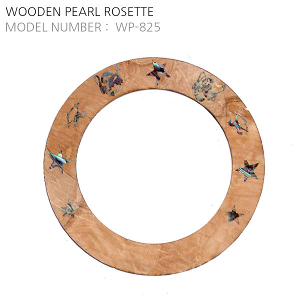 PEARL ROSETTE  WP-825