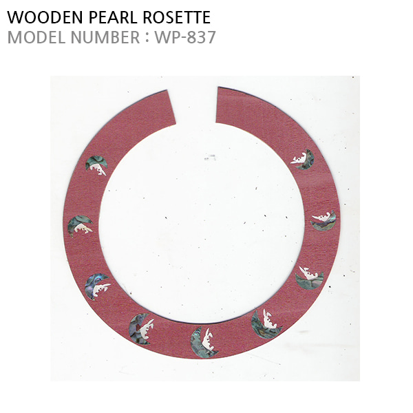 PEARL ROSETTE  WP-837