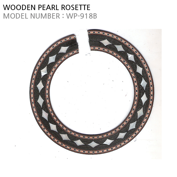 PEARL ROSETTE  WP-918B