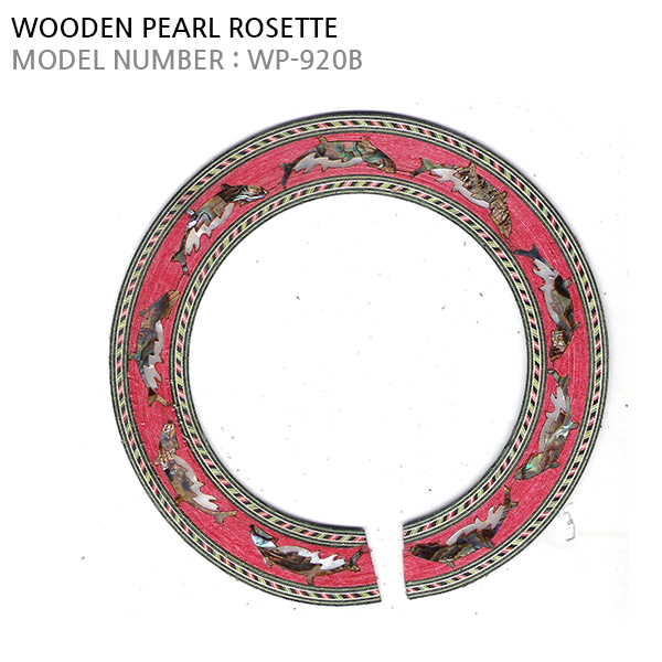 PEARL ROSETTE  WP-920B