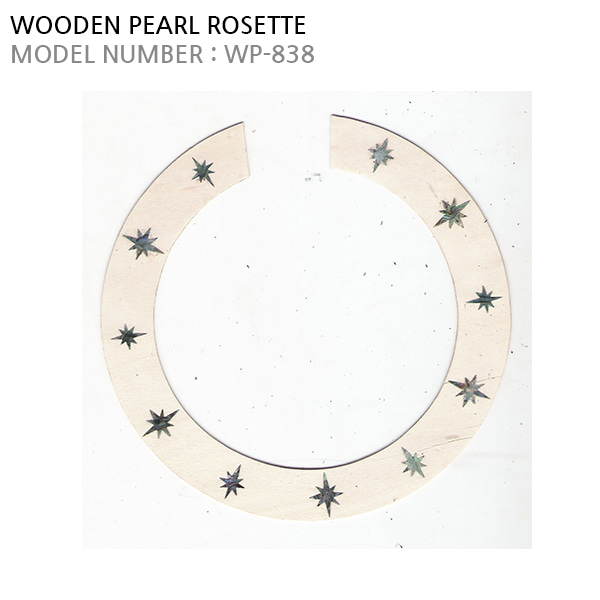 PEARL ROSETTE  WP-838
