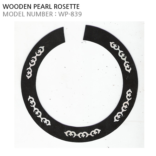 PEARL ROSETTE  WP-839