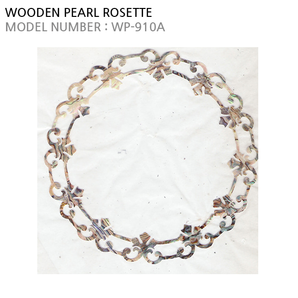 PEARL ROSETTE  WP-910A